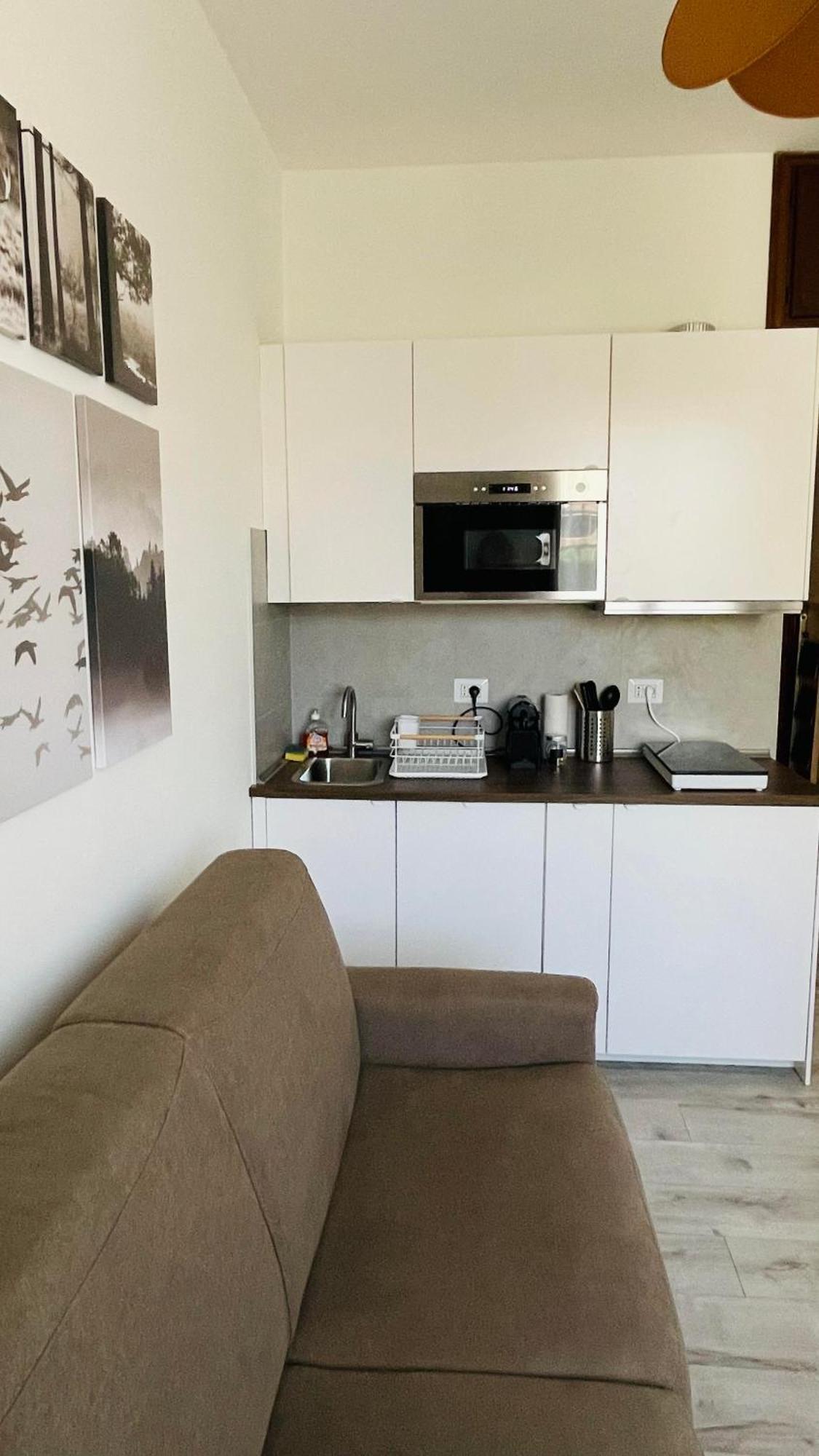 Appartamento New In Downtown *