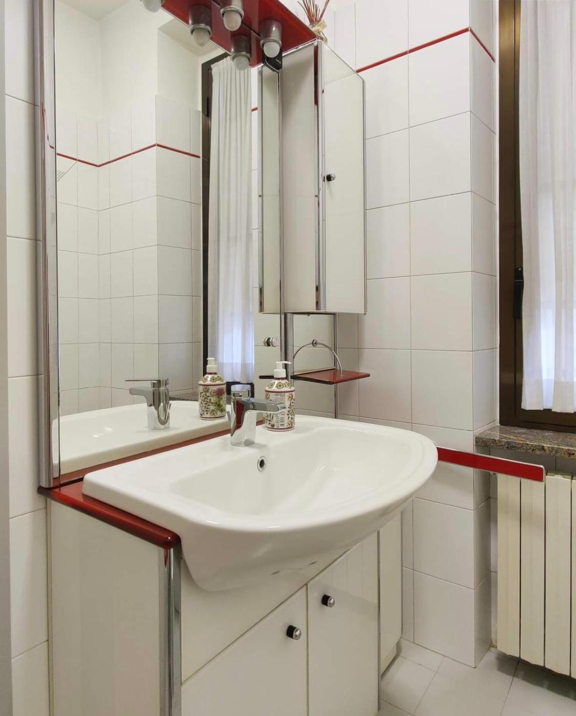 Apartment Elegante Attico Con Terrazza - Porta Venezia Milan