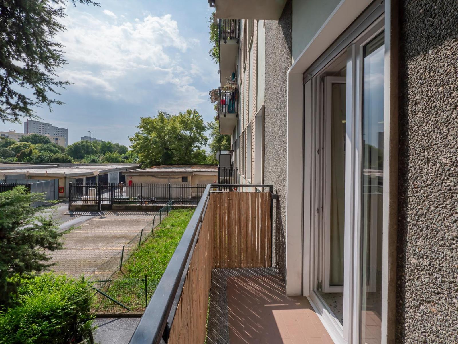 2 Pax Wi-fi- Via D'agrate, 19 C Apartamento Milão