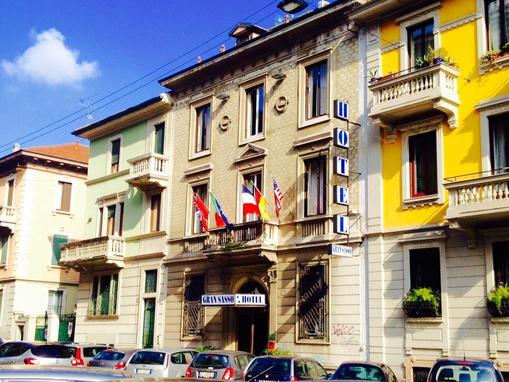 Hotel Gran Sasso