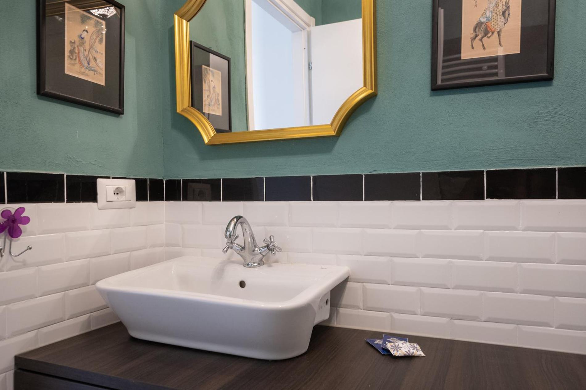 Apartment Marco Aurelio Liberty Bilo Milan