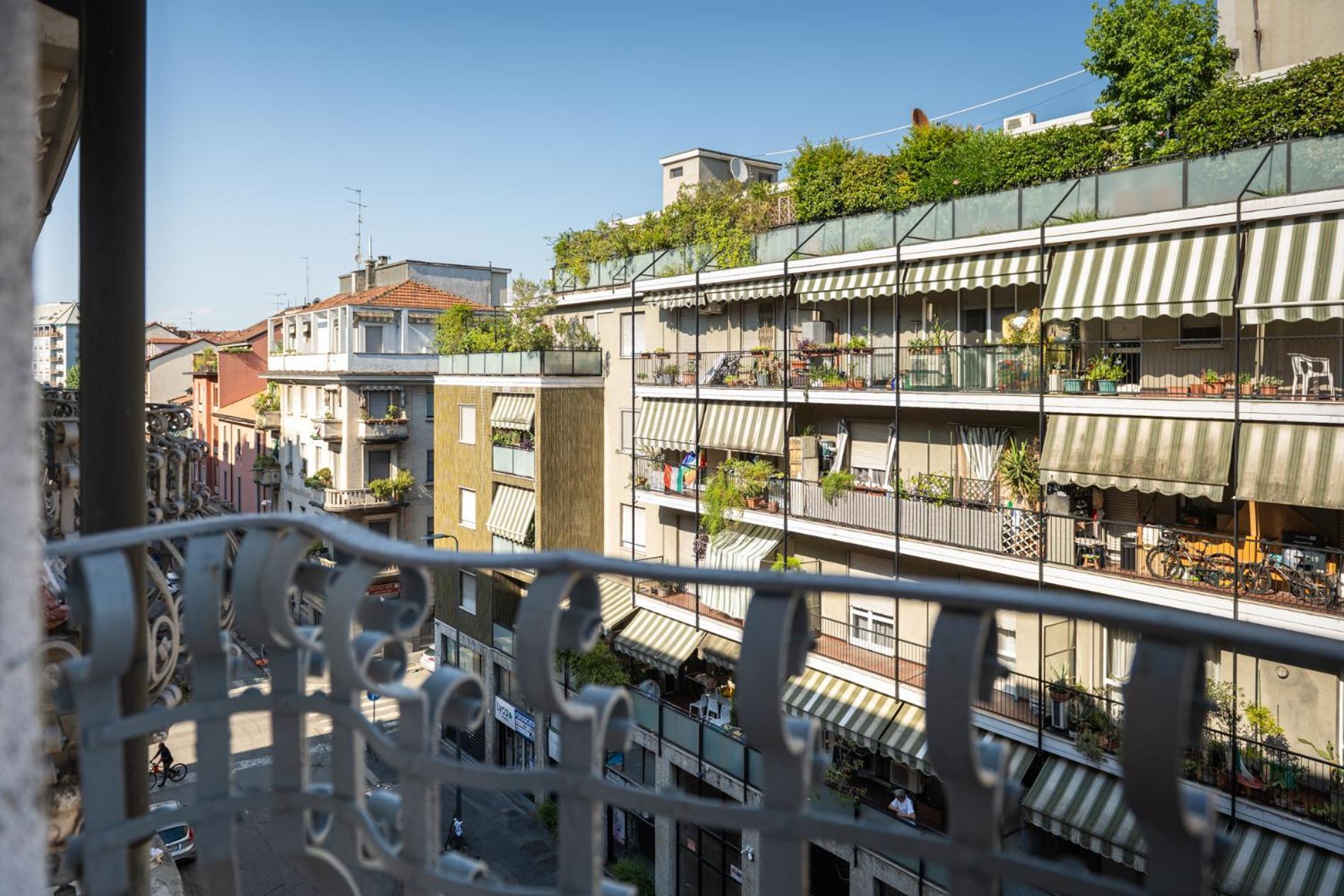 Apartment Marco Aurelio Liberty Bilo Milan