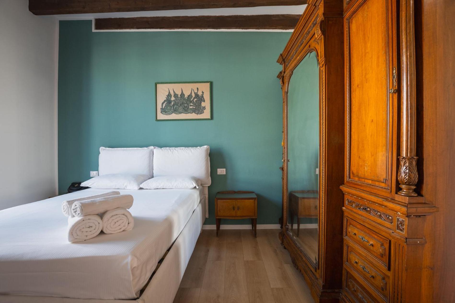 Marco Aurelio Liberty Bilo Apartment Milan