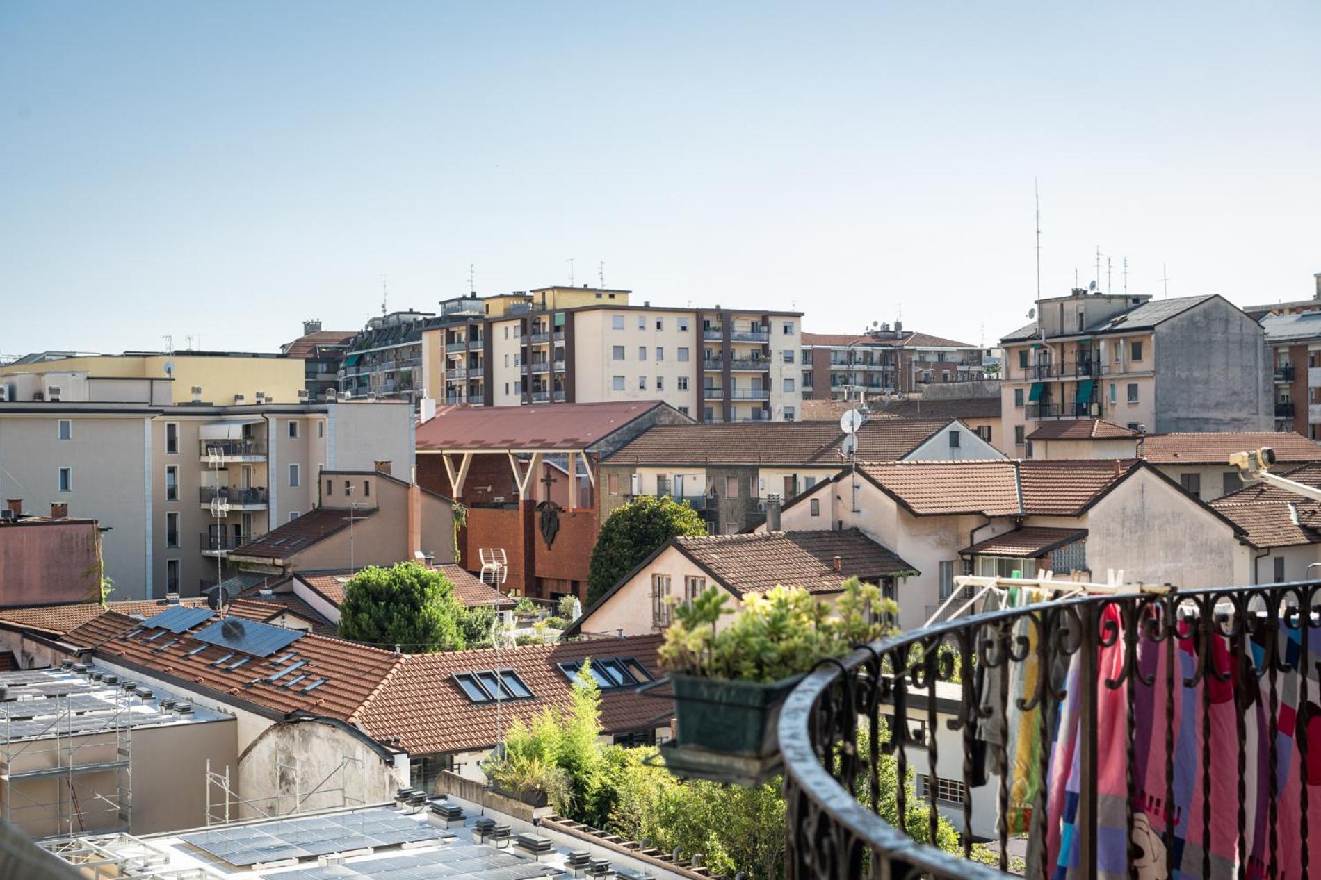 Apartment Marco Aurelio Liberty Bilo *