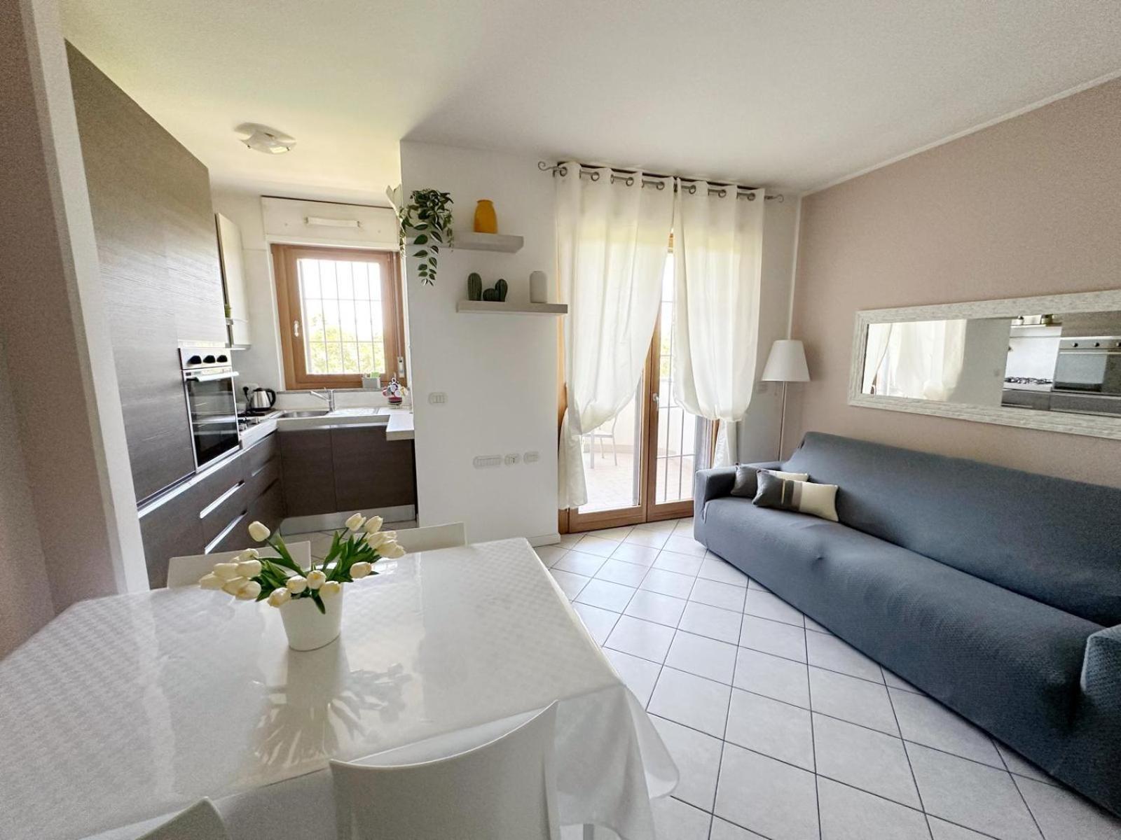 Torakiki's Linate Airport M2 Lambrate Apartamento