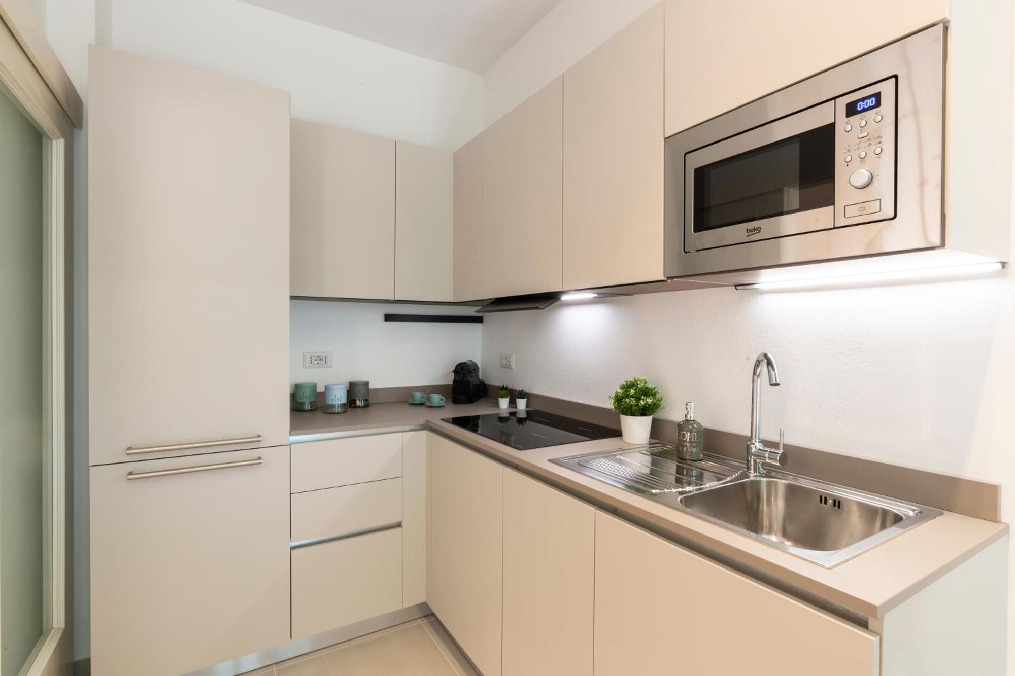 Coronelli - Flower District Apartment