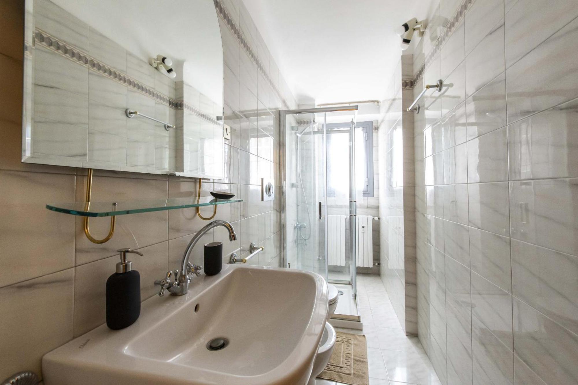 Castelfidardo 8 * Milan
