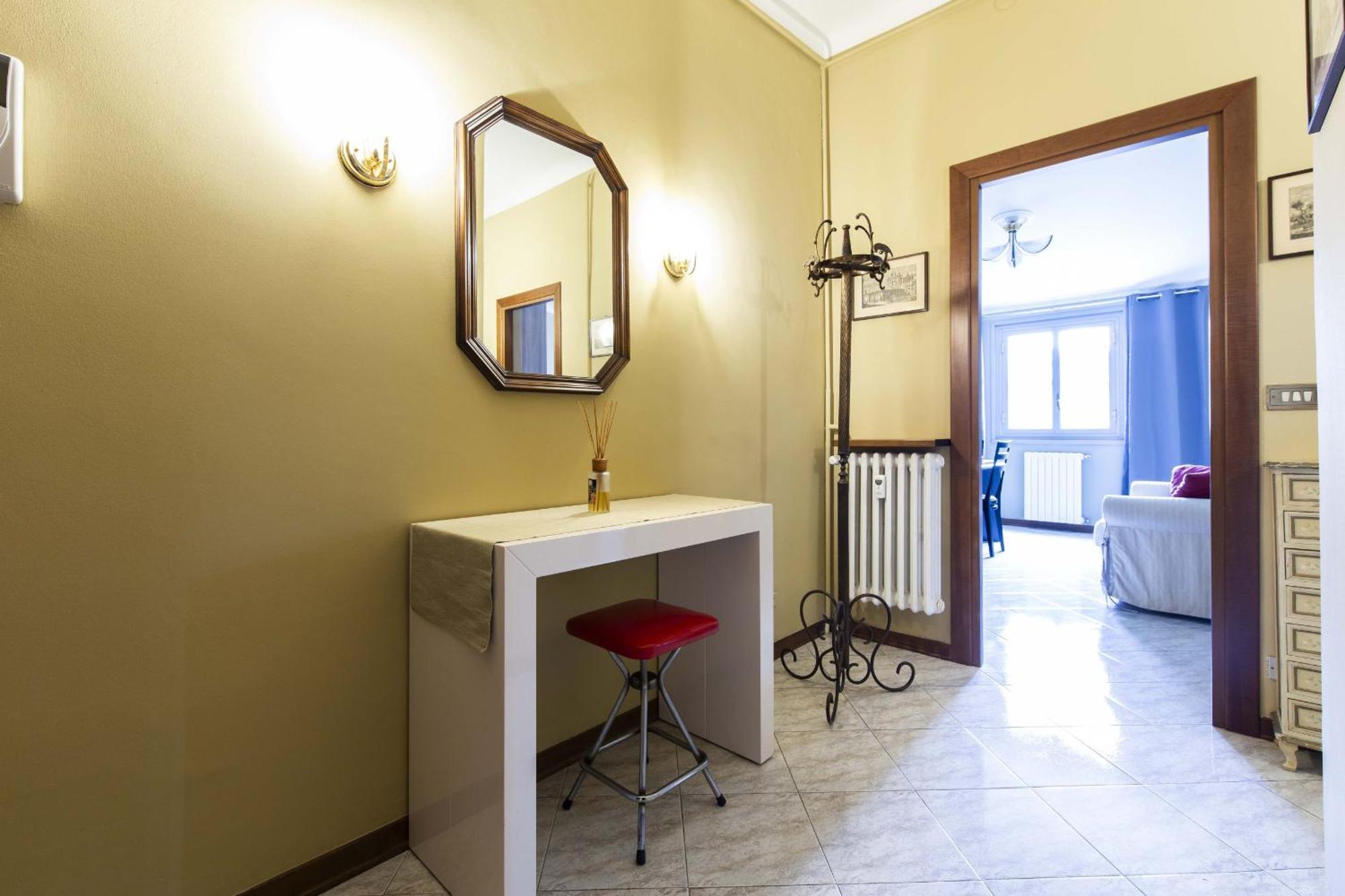 Apartment Castelfidardo 8 Milan