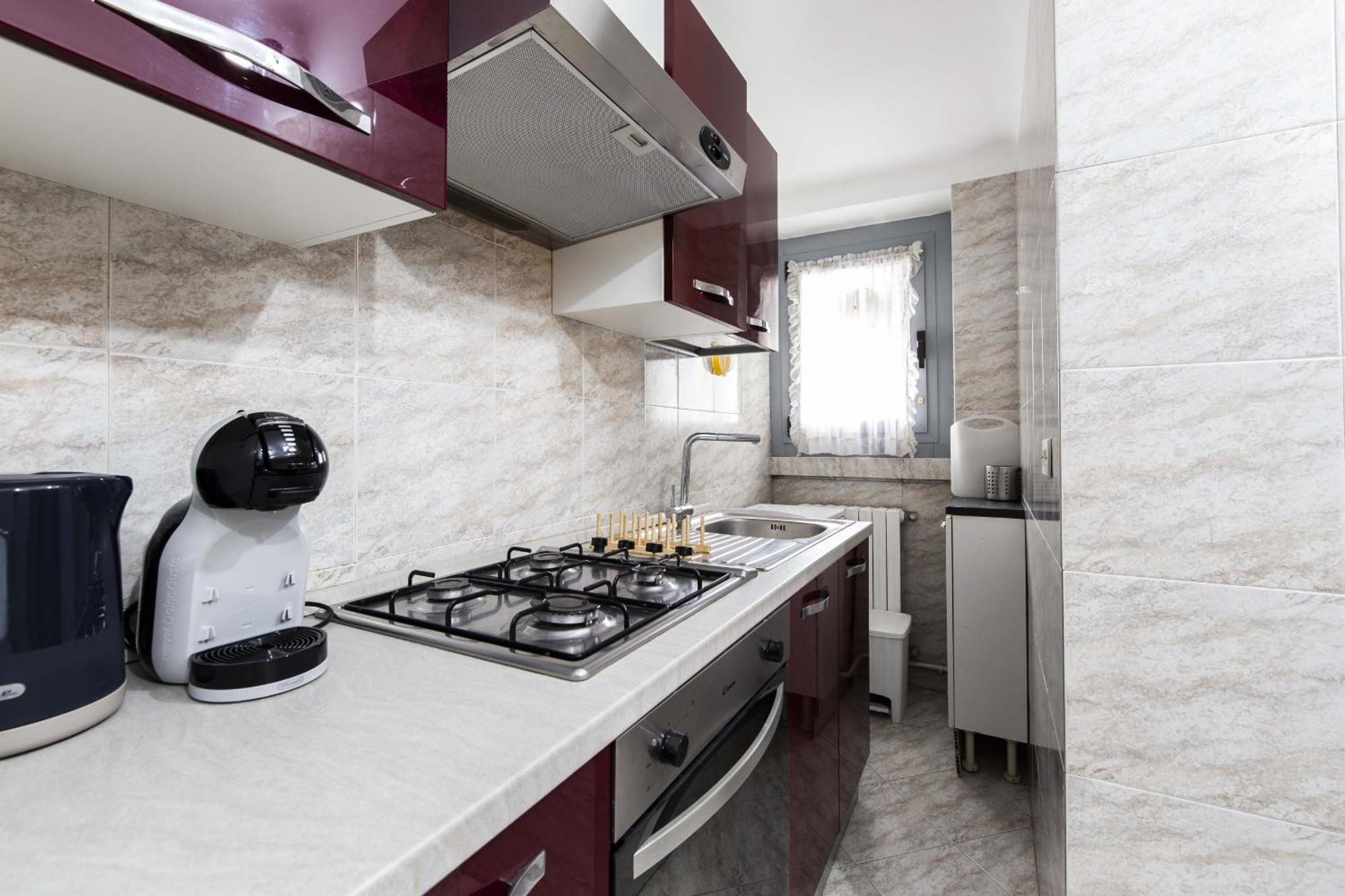 Castelfidardo 8 Apartamento