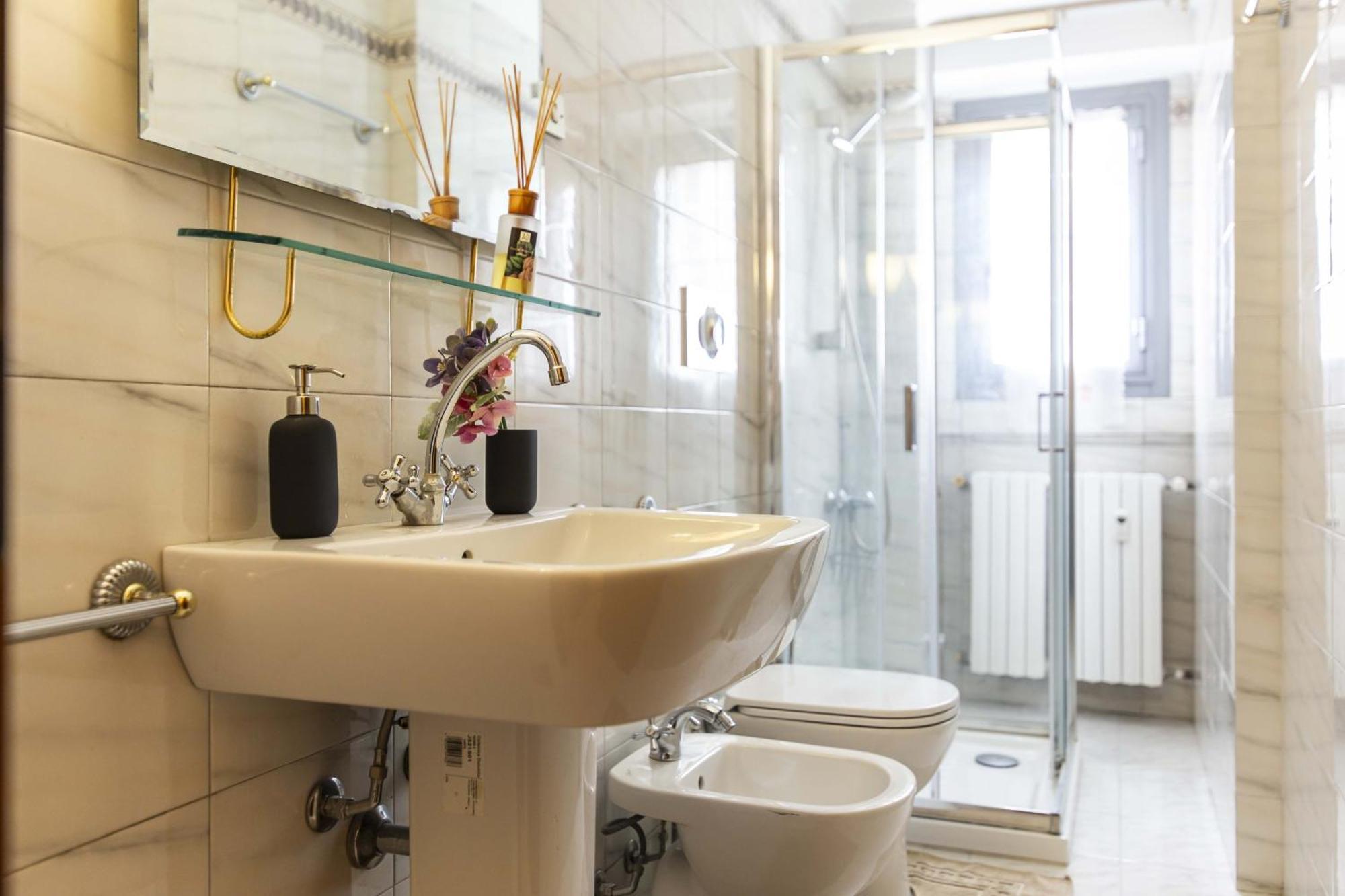 Apartamento Castelfidardo 8 *