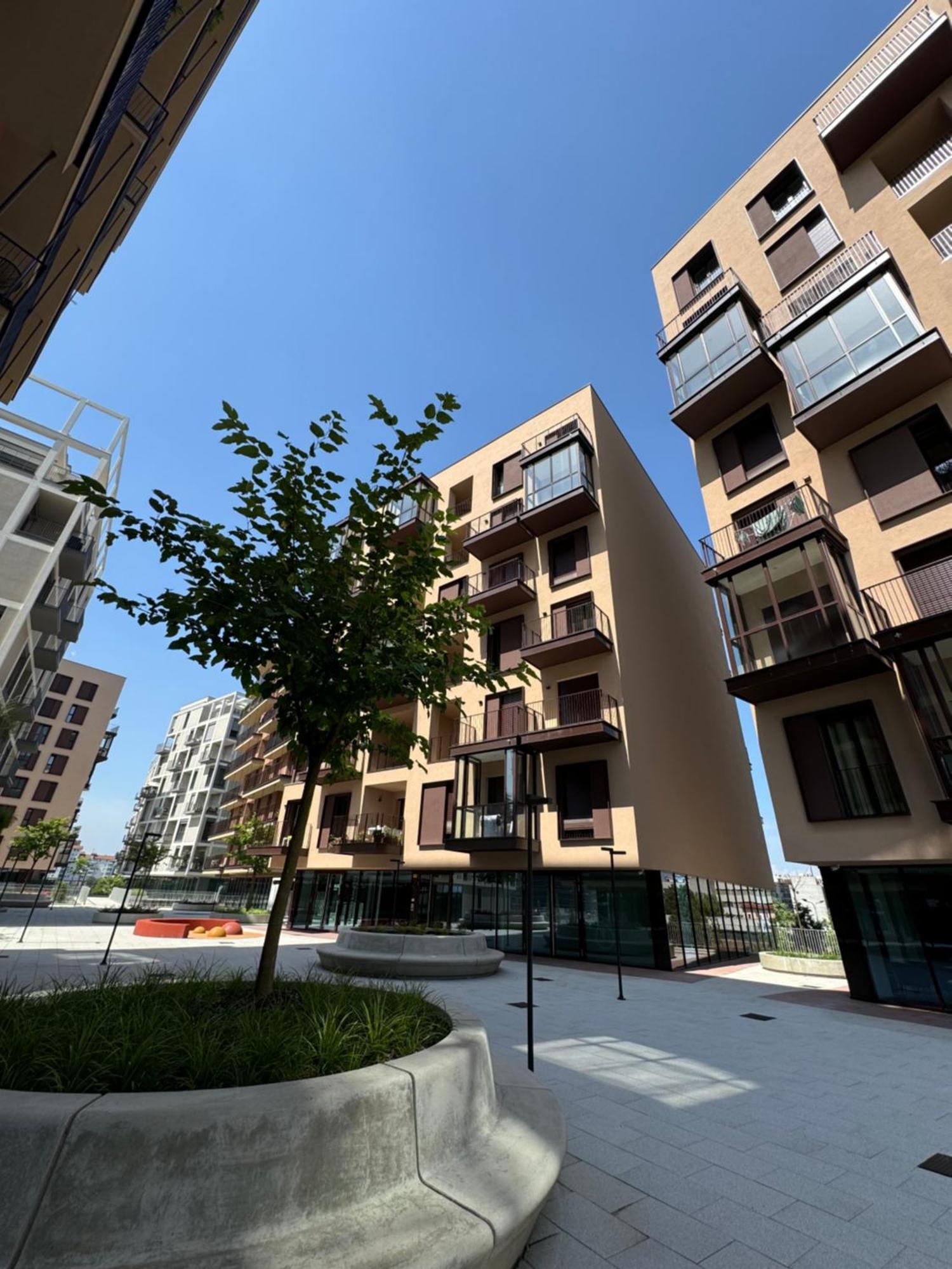 6 Apartment Milan