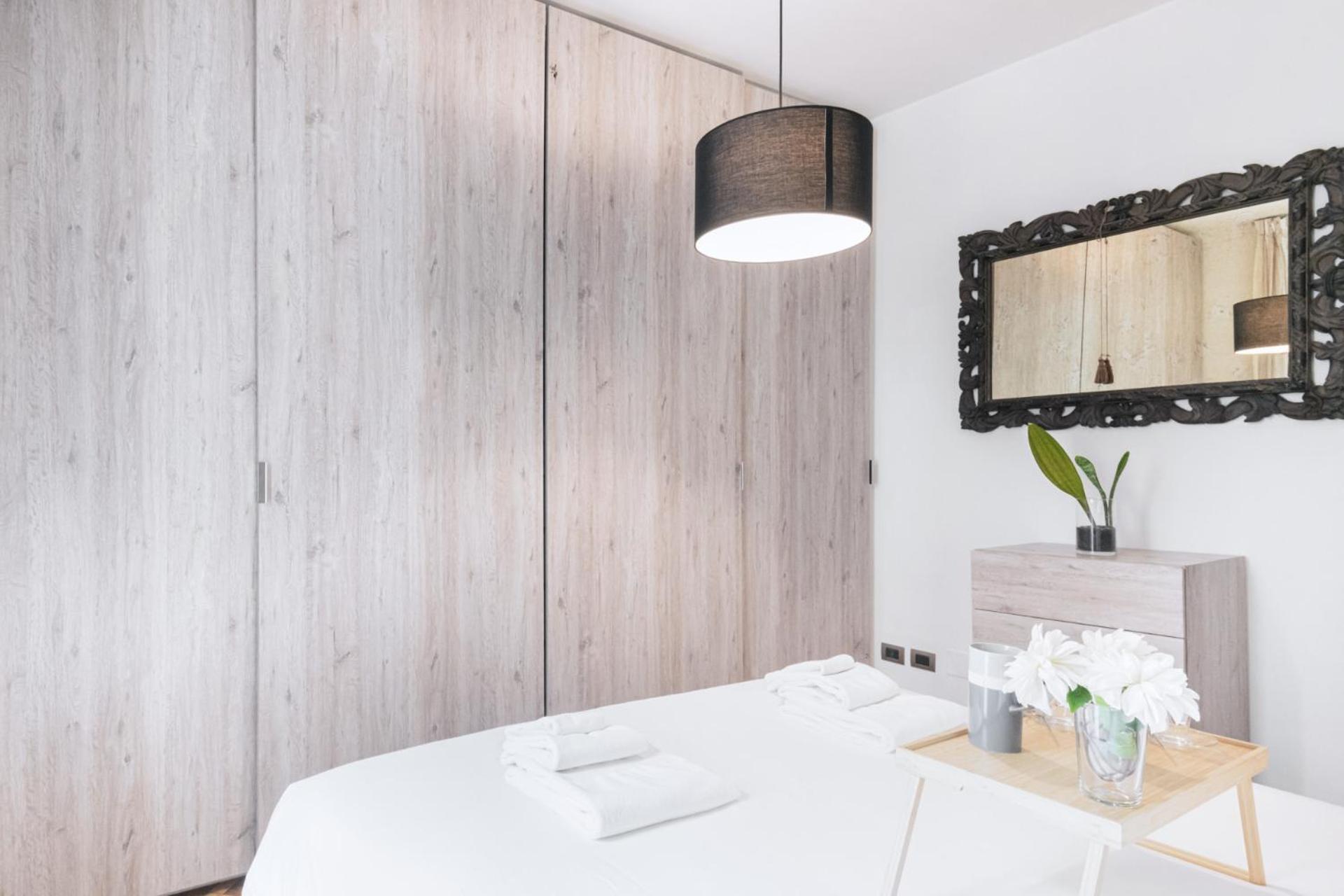 Apartment Easylife - Con Balcone In Centralefs Milan