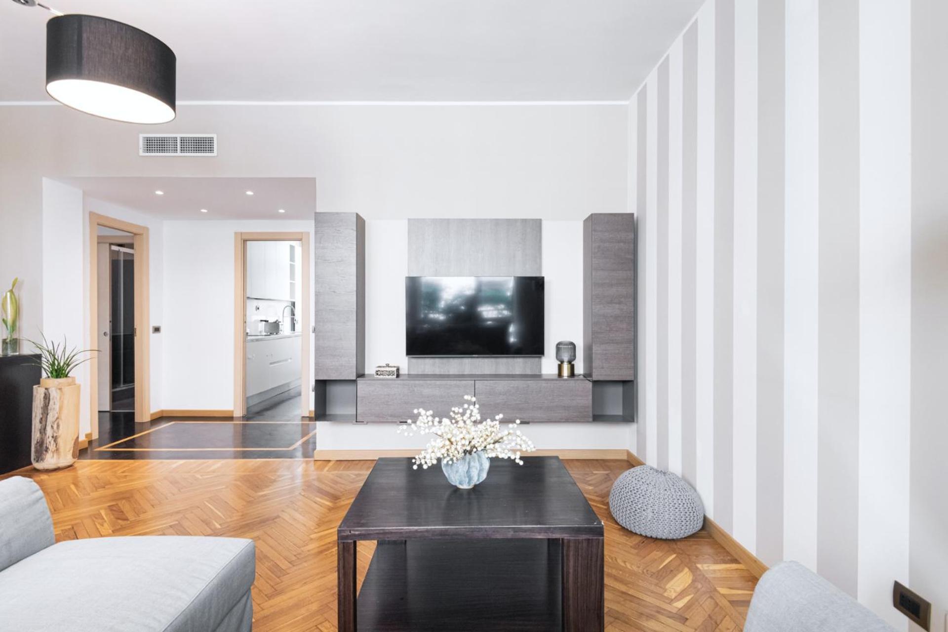 Easylife - Con Balcone In Centralefs Milan