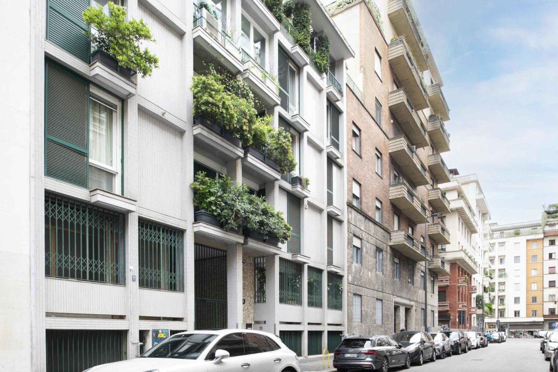 Easylife - Con Balcone In Centralefs Apartment Milan