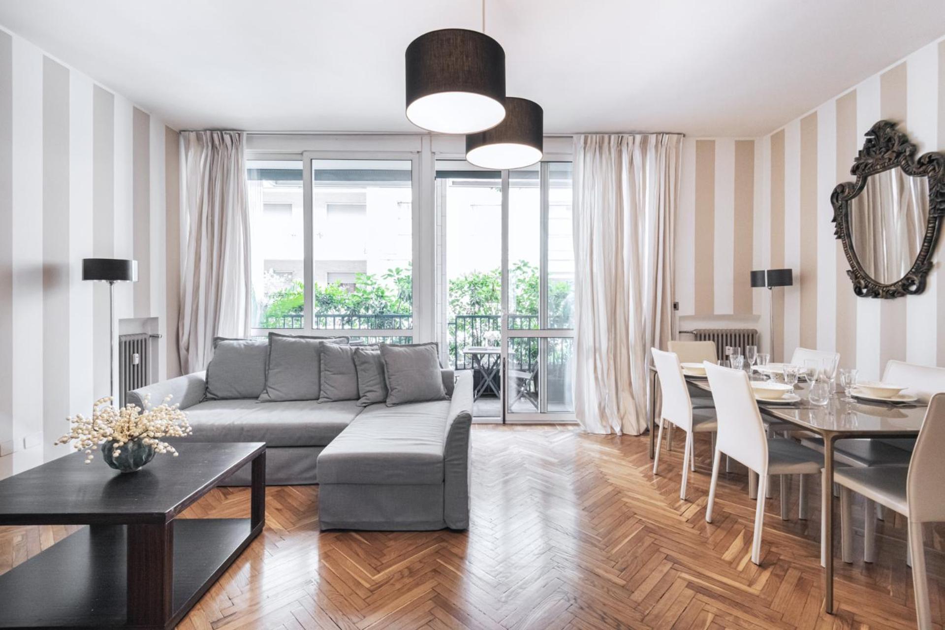 Apartment Easylife - Con Balcone In Centralefs Milan