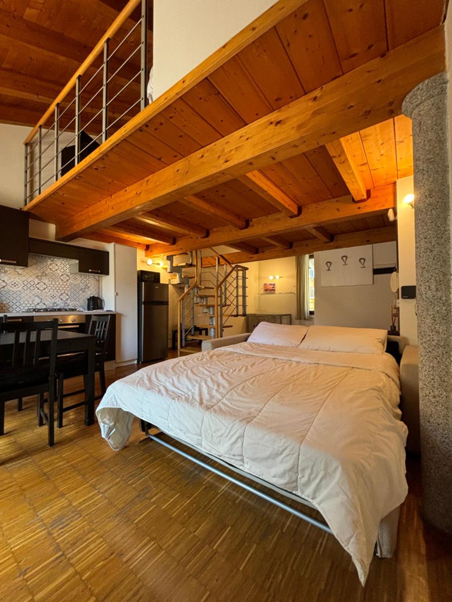 Il Loft Di Via Gluck - Exclusive In *