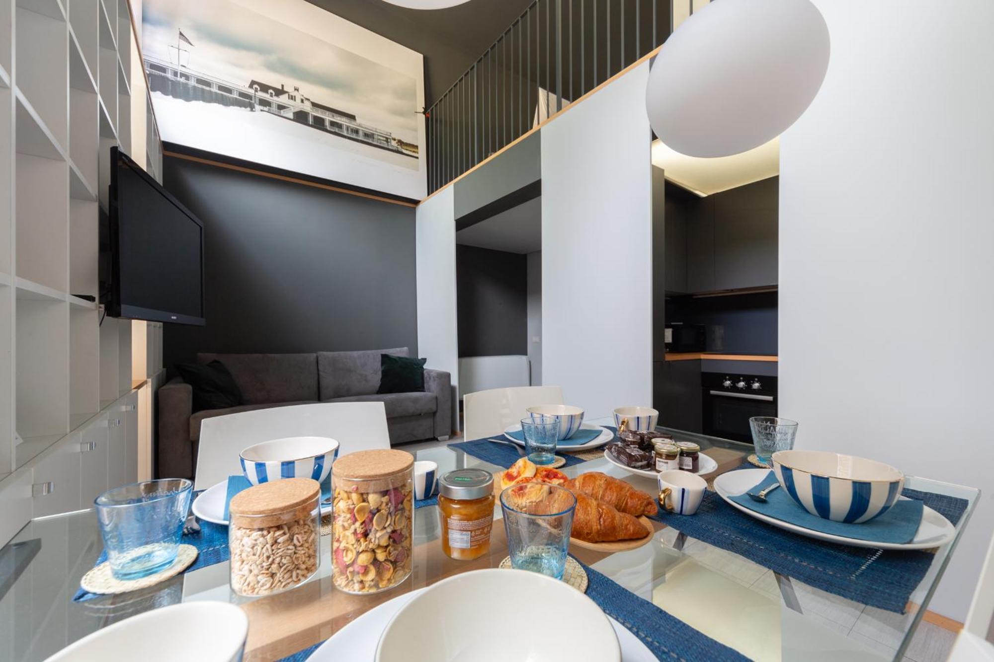 Design Loft In Navigli Apartamento *