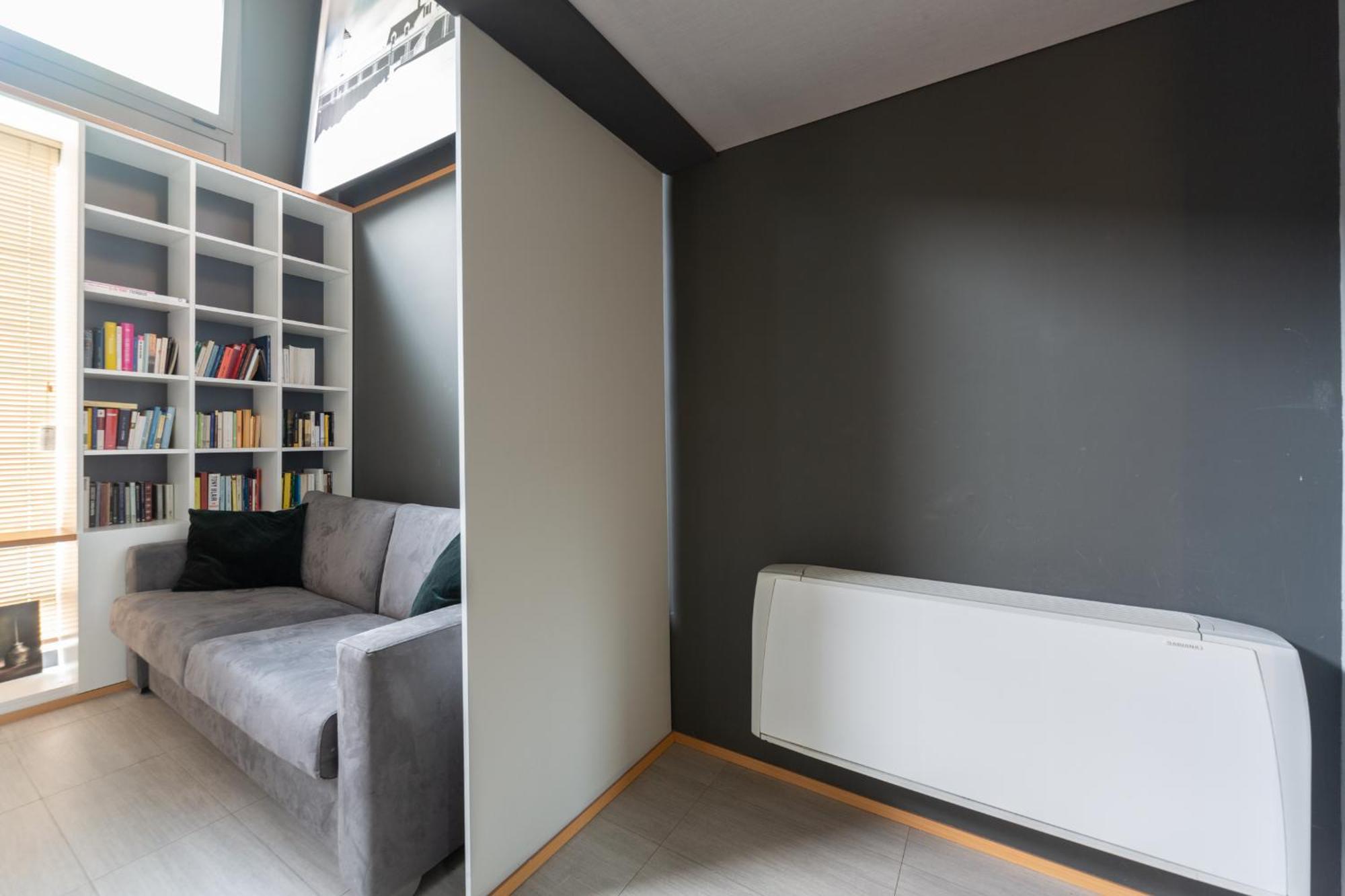 Design Loft In Navigli Apartamento *