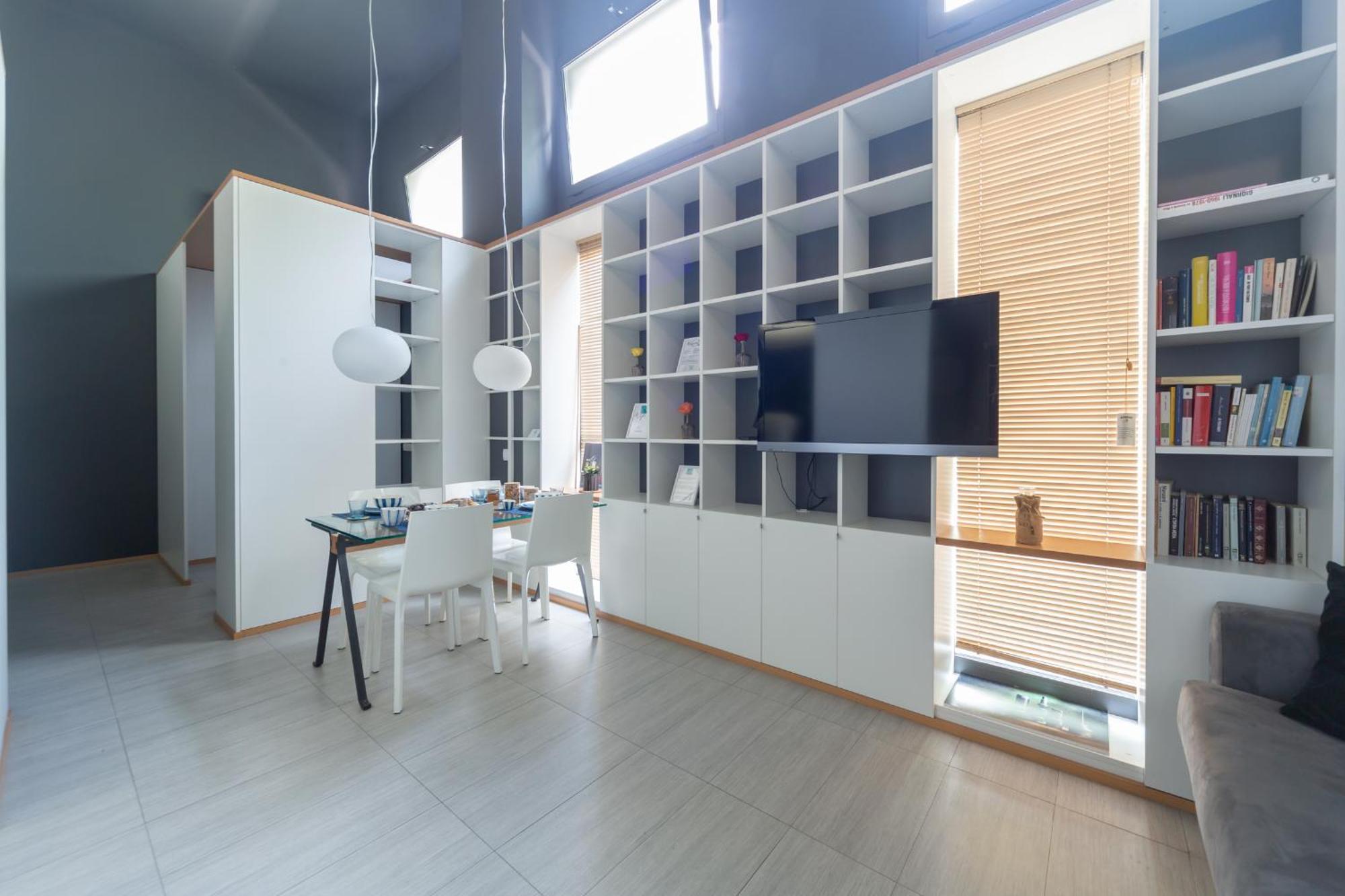 Apartamento Design Loft In Navigli *