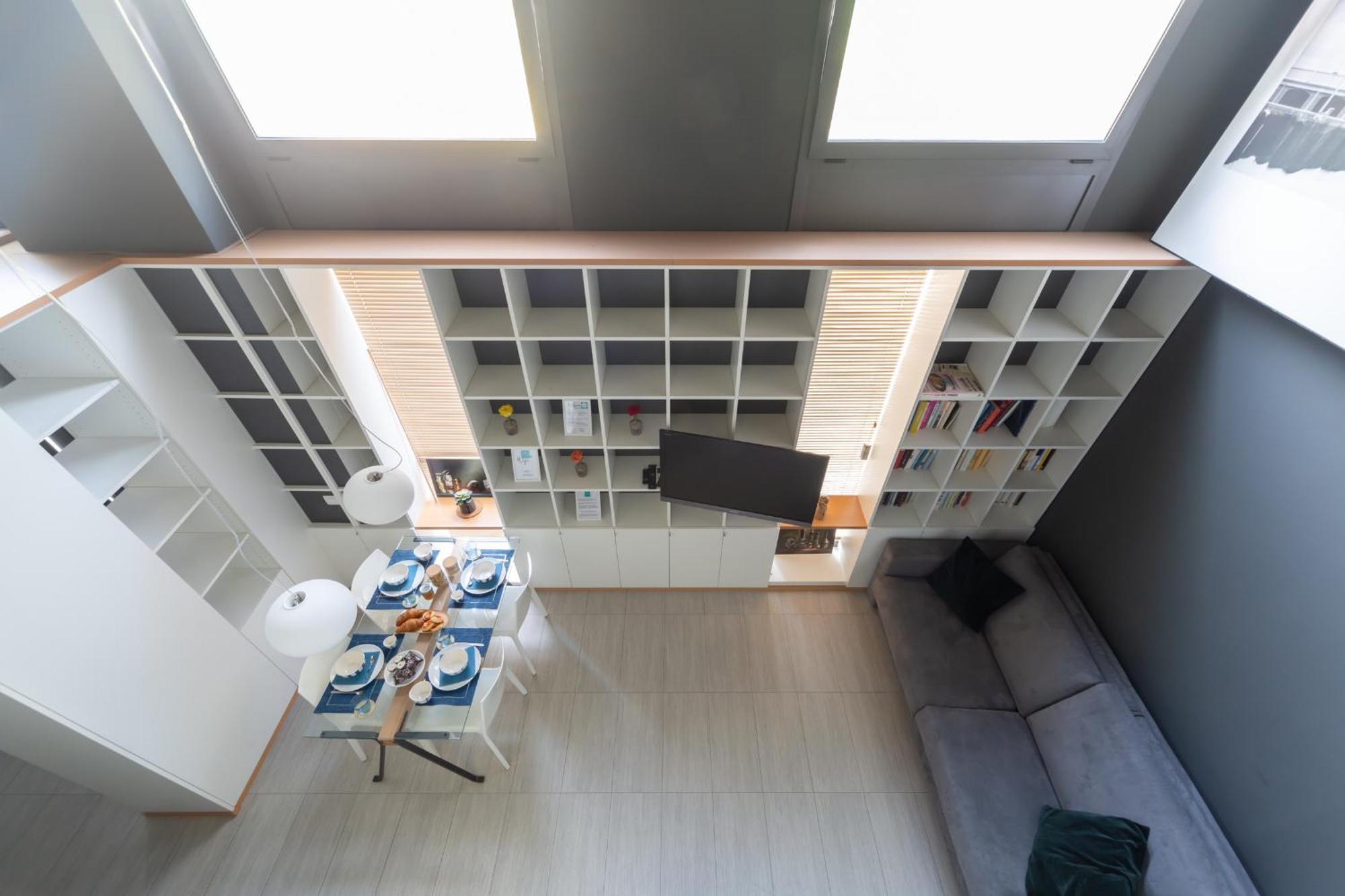 Design Loft In Navigli Apartment Milan