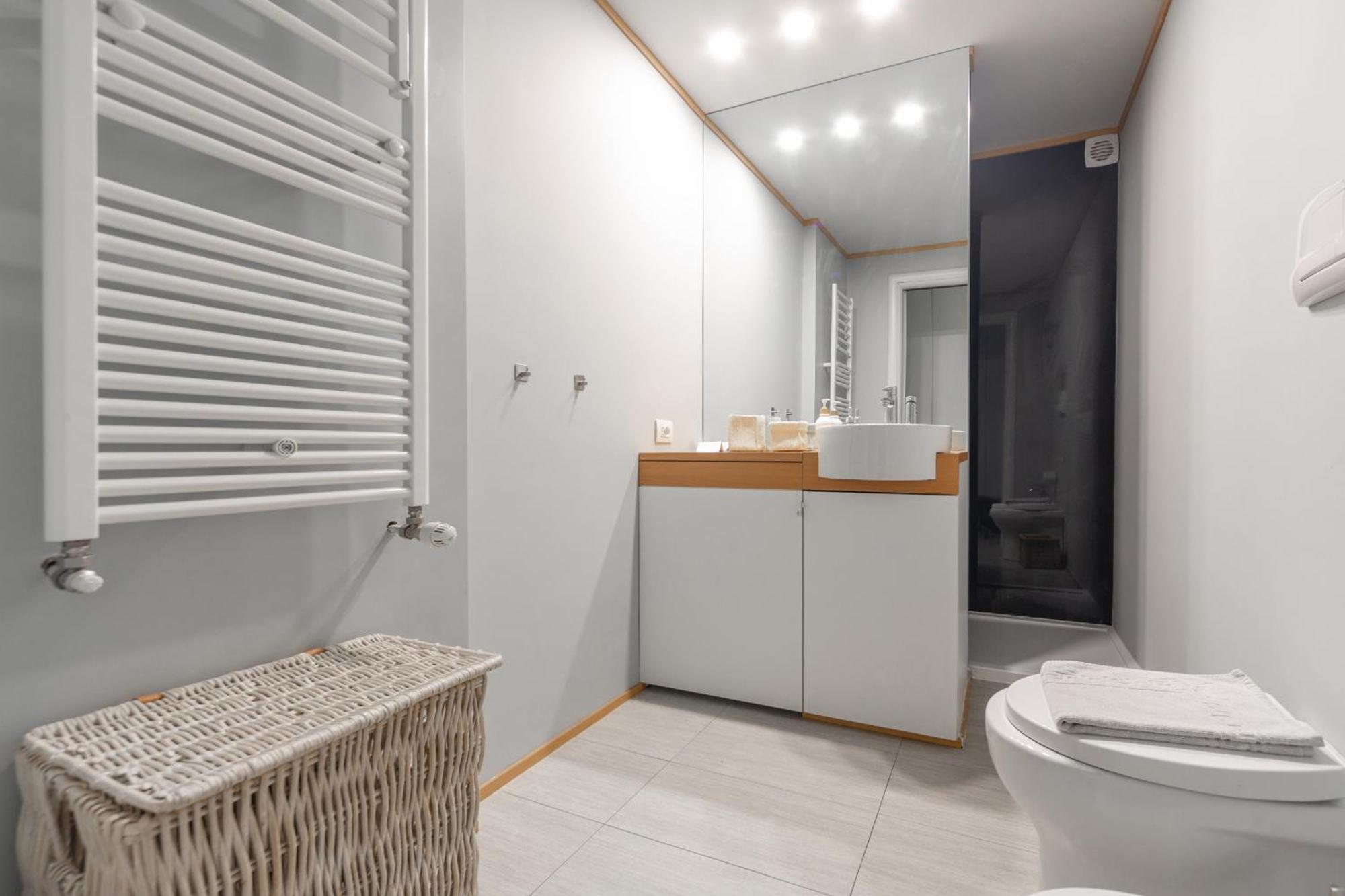 Design Loft In Navigli Apartamento Milão