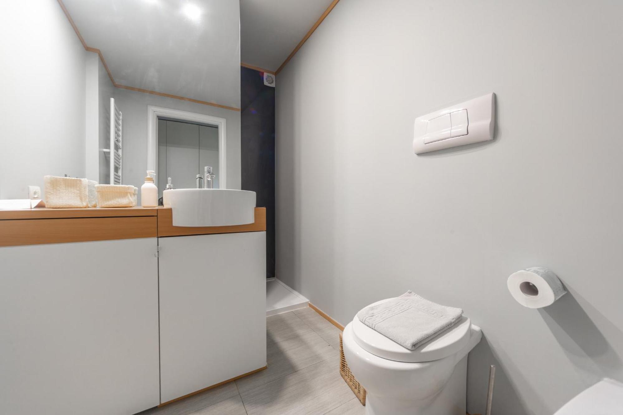 Design Loft In Navigli Apartamento Milão