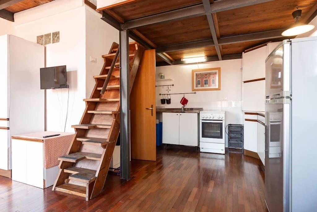 Apartment Navigli - Centro Vintage Apt - Movida&free Wifi Milan
