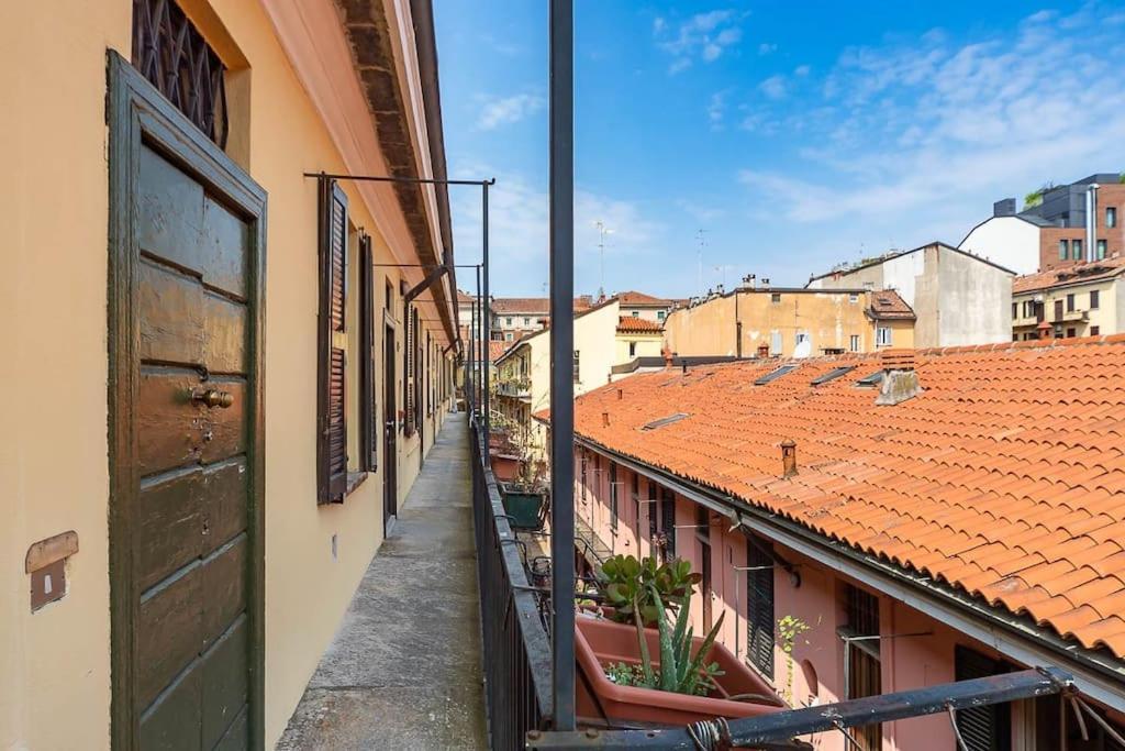 Apartment Navigli - Centro Vintage Apt - Movida&free Wifi *