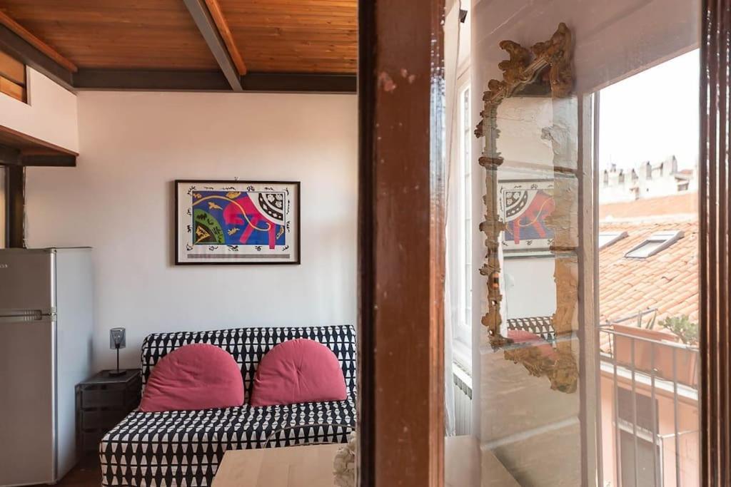 Apartment Navigli - Centro Vintage Apt - Movida&free Wifi Milan