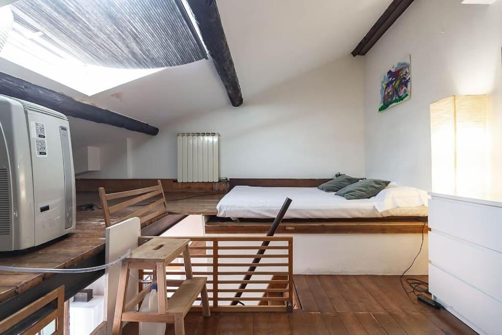 Navigli - Centro Vintage Apt - Movida&free Wifi Apartment *