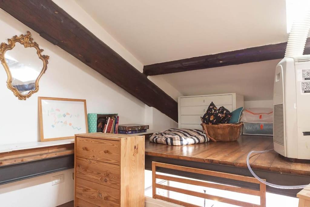 Apartment Navigli - Centro Vintage Apt - Movida&free Wifi *