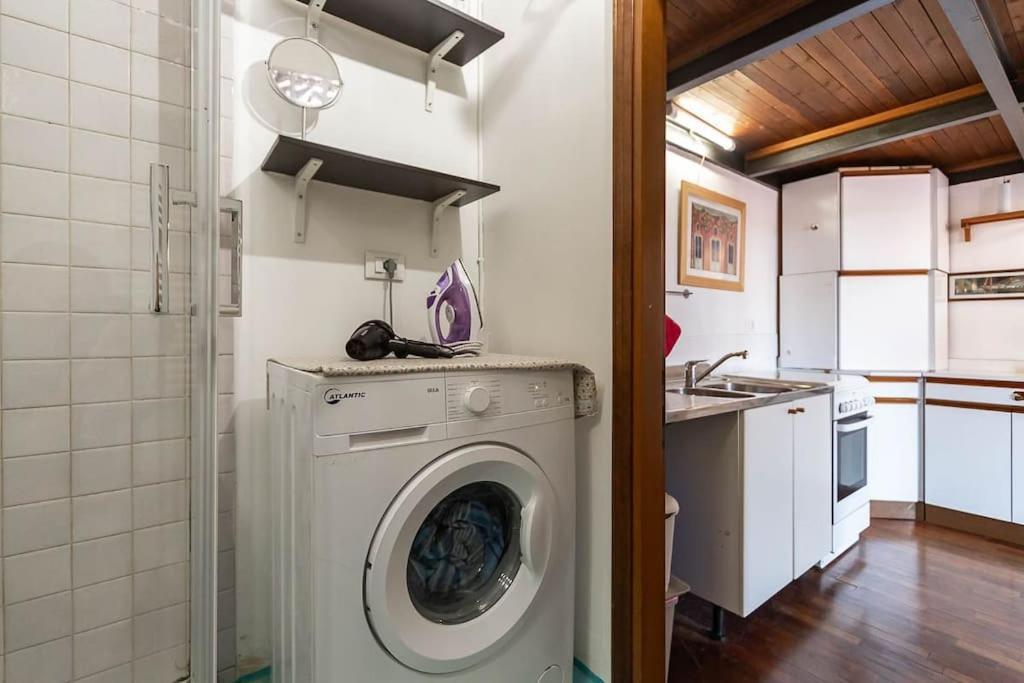 Apartment Navigli - Centro Vintage Apt - Movida&free Wifi Milan