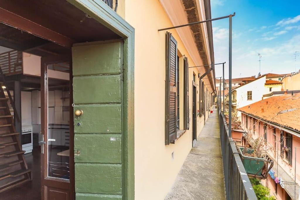 Apartment Navigli - Centro Vintage Apt - Movida&free Wifi