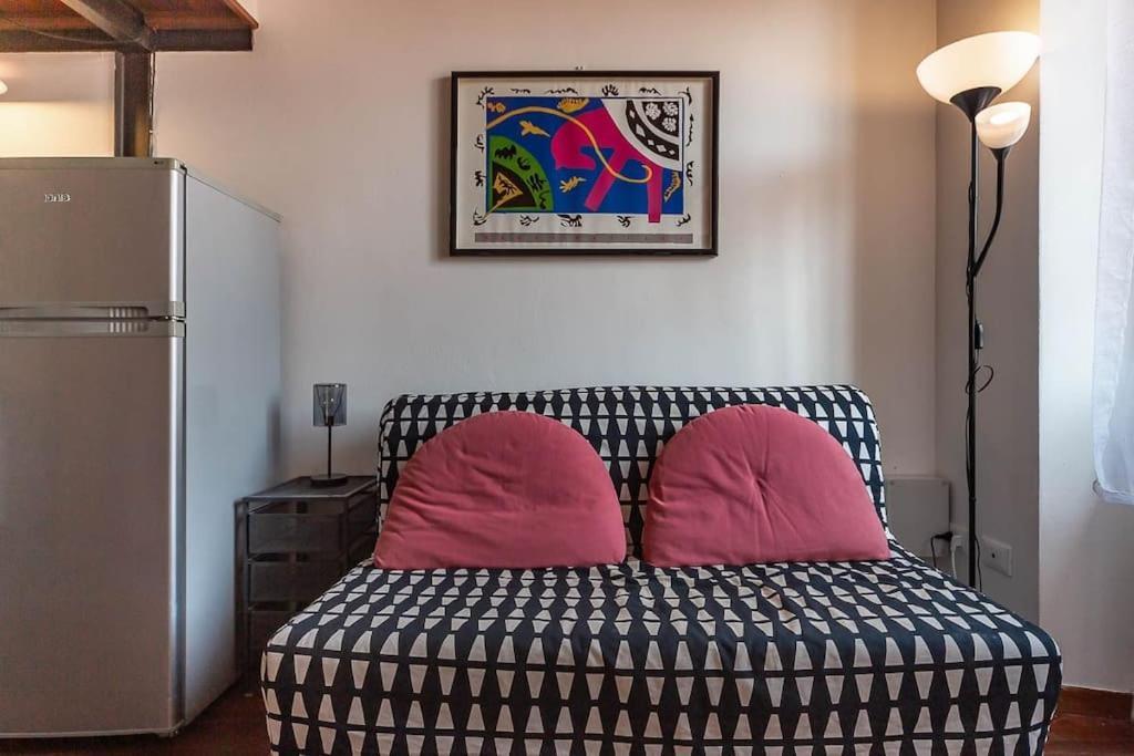 Apartment Navigli - Centro Vintage Apt - Movida&free Wifi *