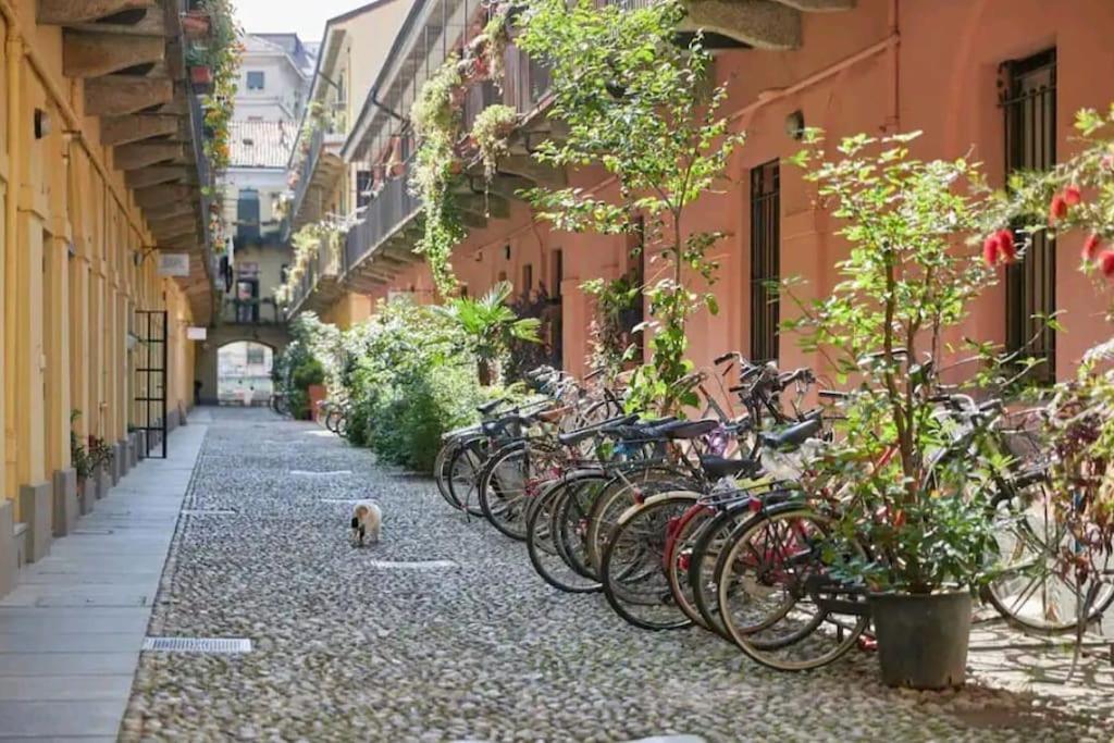Navigli - Centro Vintage Apt - Movida&free Wifi Apartment *