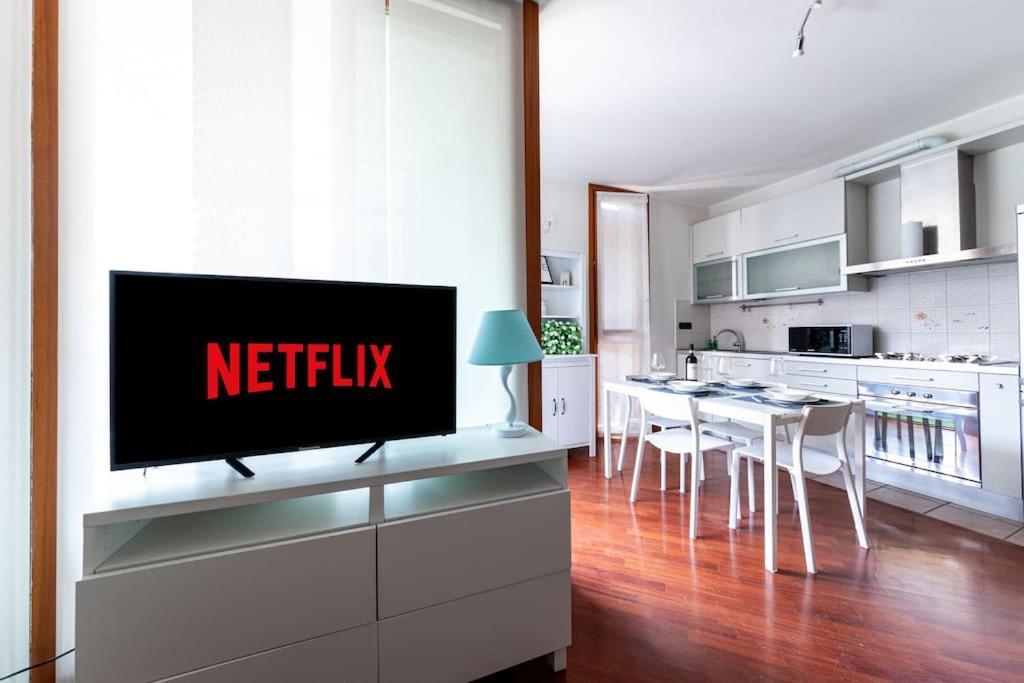 Caterina A 5 Minuti Da Fiere E San Siro Con Wifi-netflix-free Parking Milan