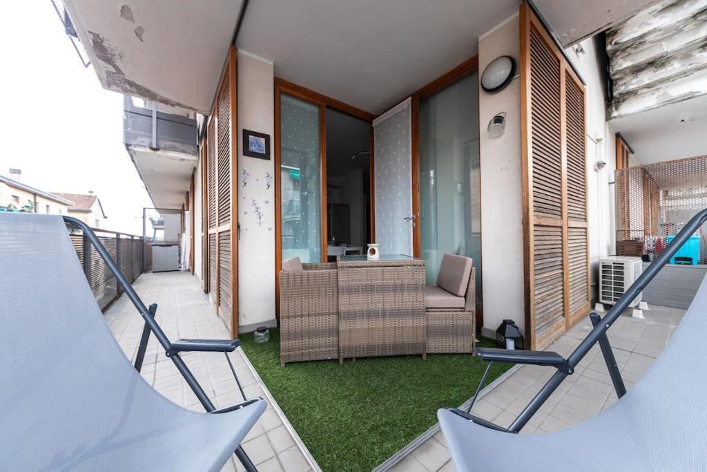 Caterina A 5 Minuti Da Fiere E San Siro Con Wifi-netflix-free Parking Apartment Milan