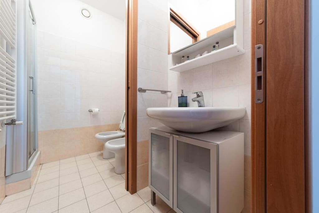 Caterina A 5 Minuti Da Fiere E San Siro Con Wifi-netflix-free Parking * Milan