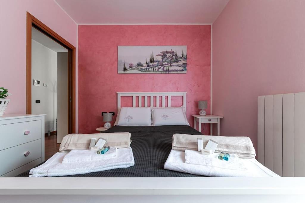 Appartamento Caterina A 5 Minuti Da Fiere E San Siro Con Wifi-netflix-free Parking