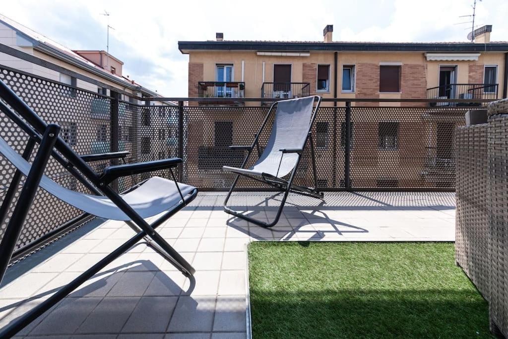 Caterina A 5 Minuti Da Fiere E San Siro Con Wifi-netflix-free Parking Milan