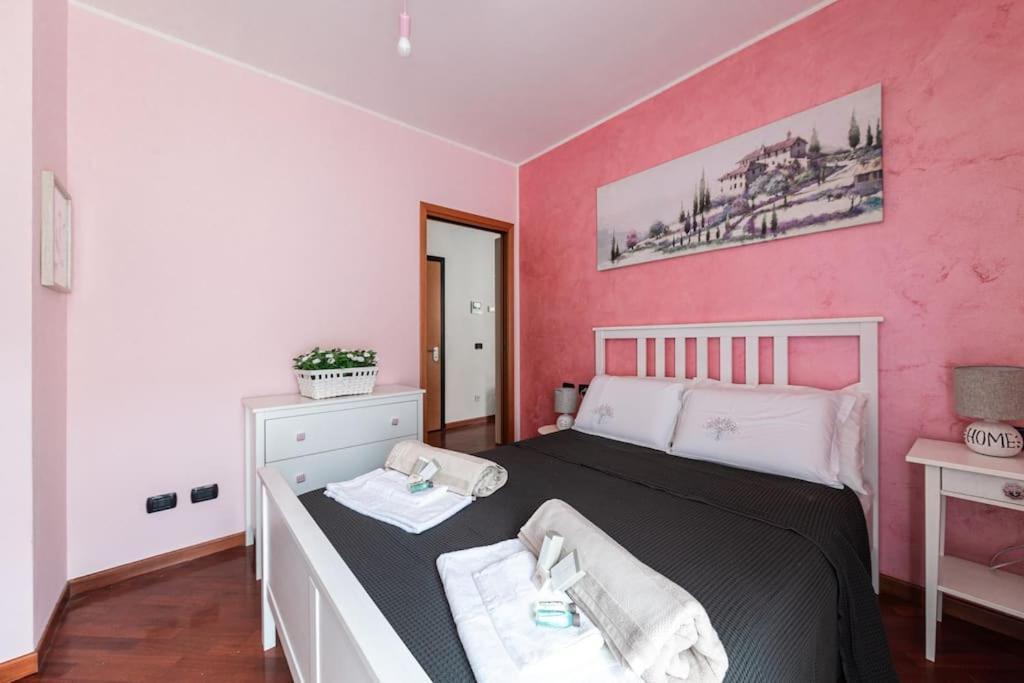 Appartamento Caterina A 5 Minuti Da Fiere E San Siro Con Wifi-netflix-free Parking
