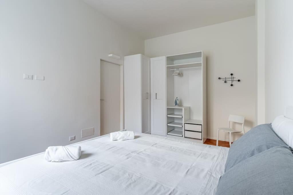 Giorgina's One Bedroom 20 Minuts Walking To Duomo Apartamento Milão