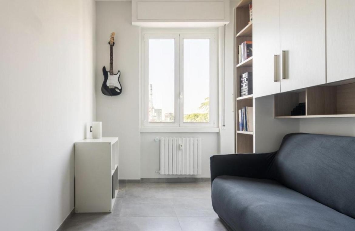 Appartamento Luxury In Prada District Near Mm Brenta & Center - Ideal For Business Profiles Milano