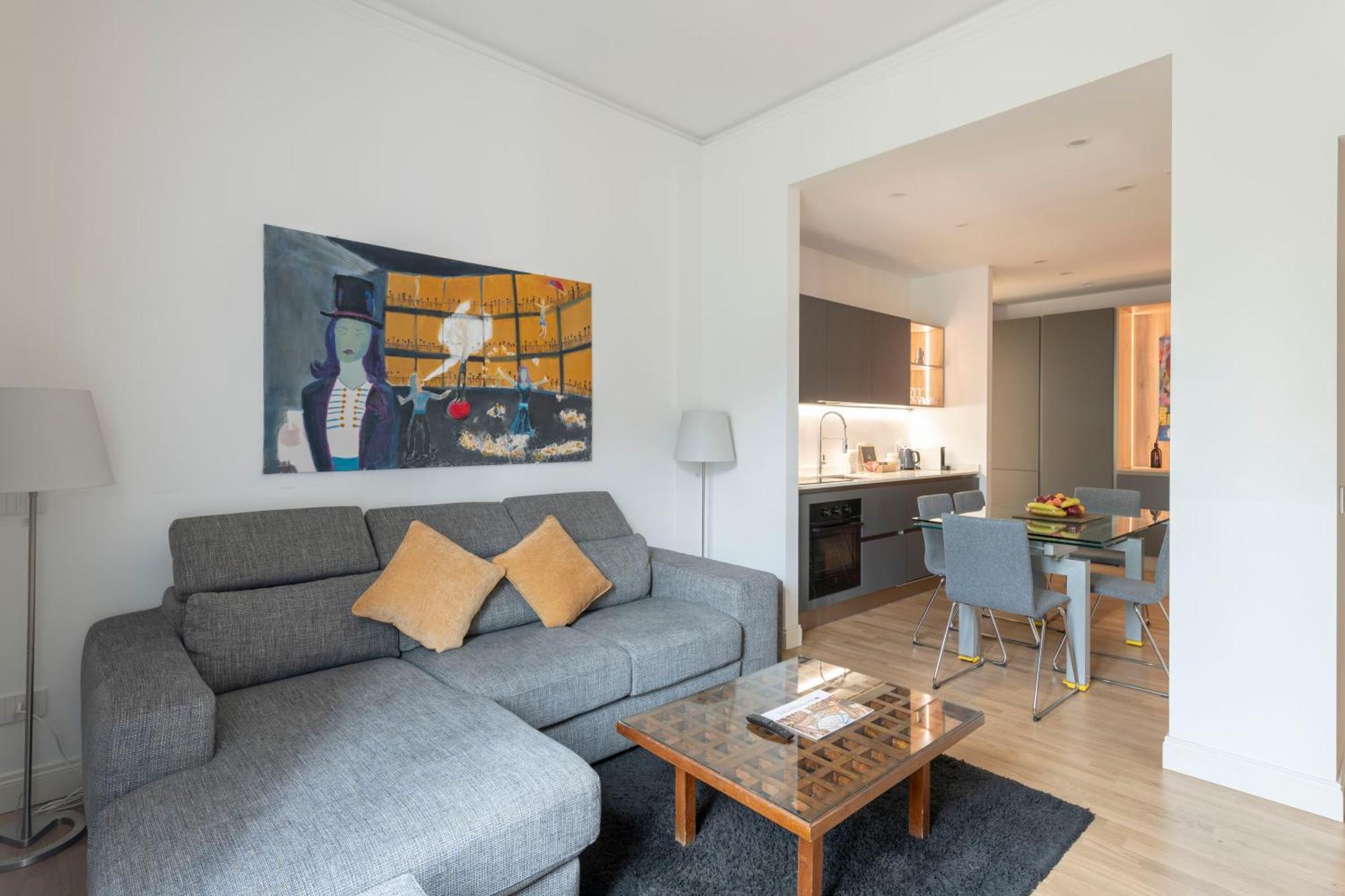Apartment Heart Porta Romana Milan