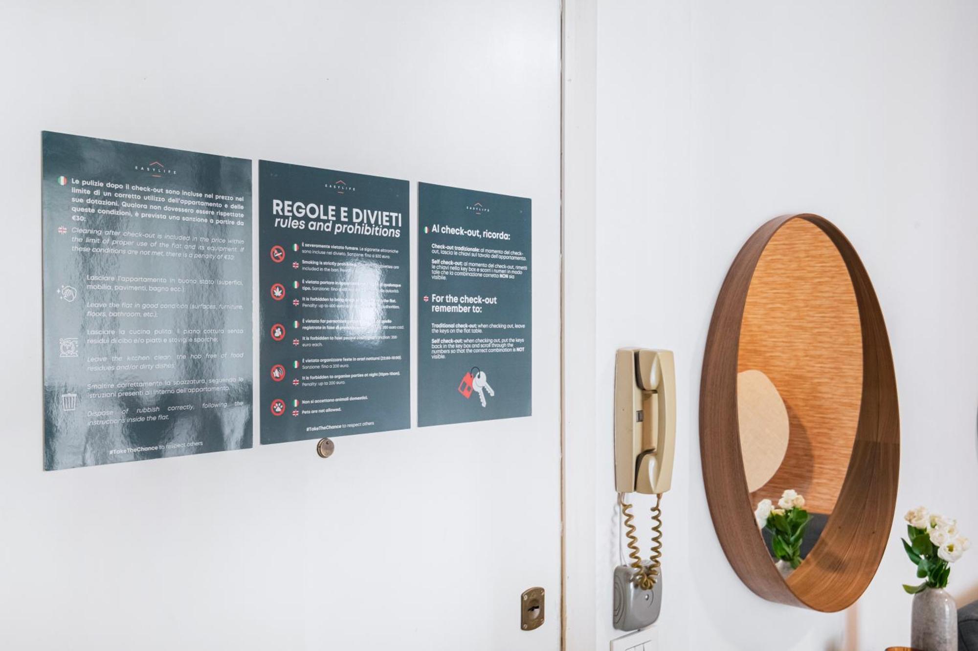 Easylife - Strategic In Washington Apartment