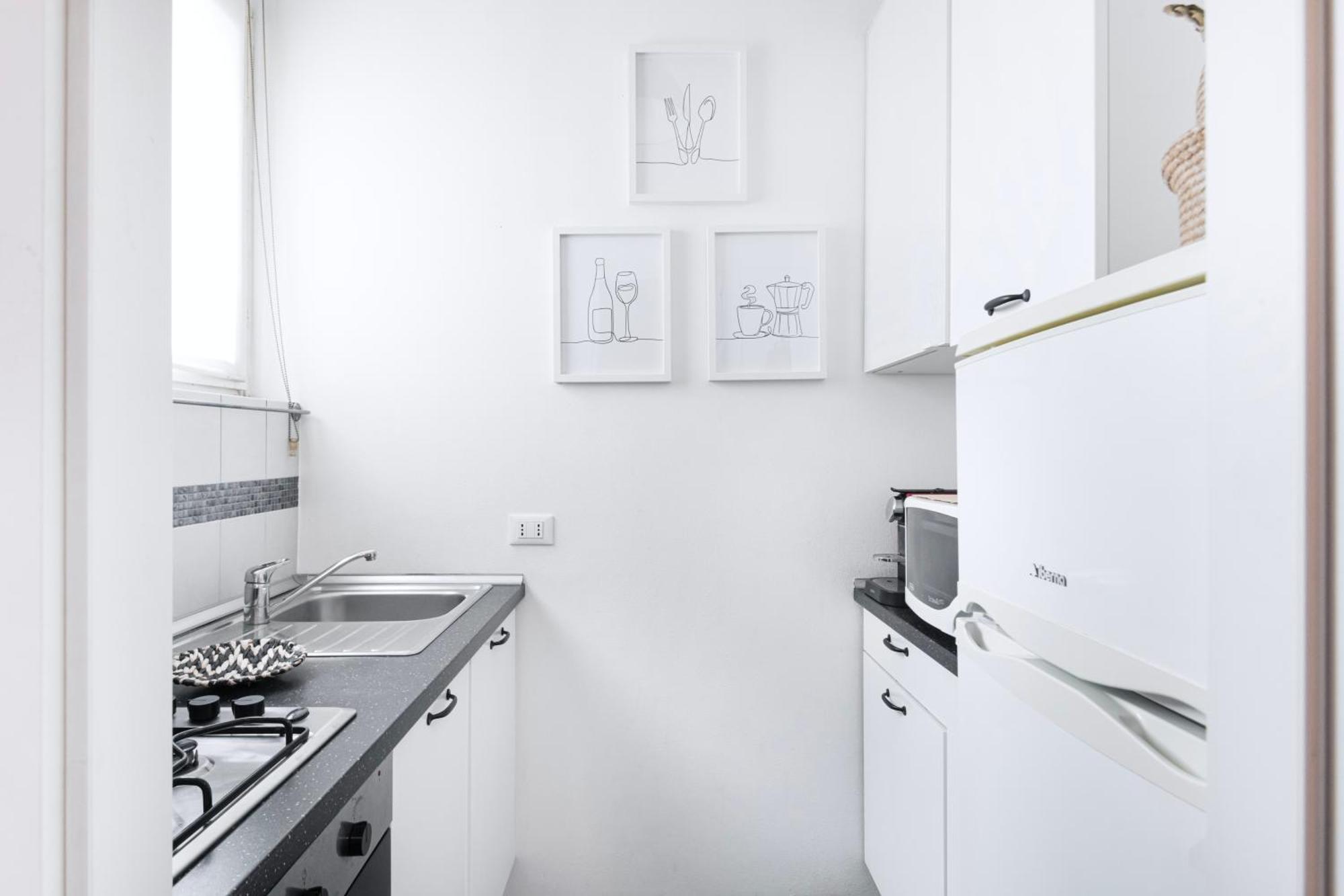 Apartment Easylife - Strategic In Washington Milan