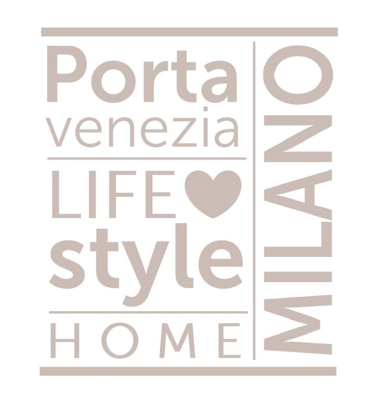 Porta Venezia Lifestyle Apartment Milan