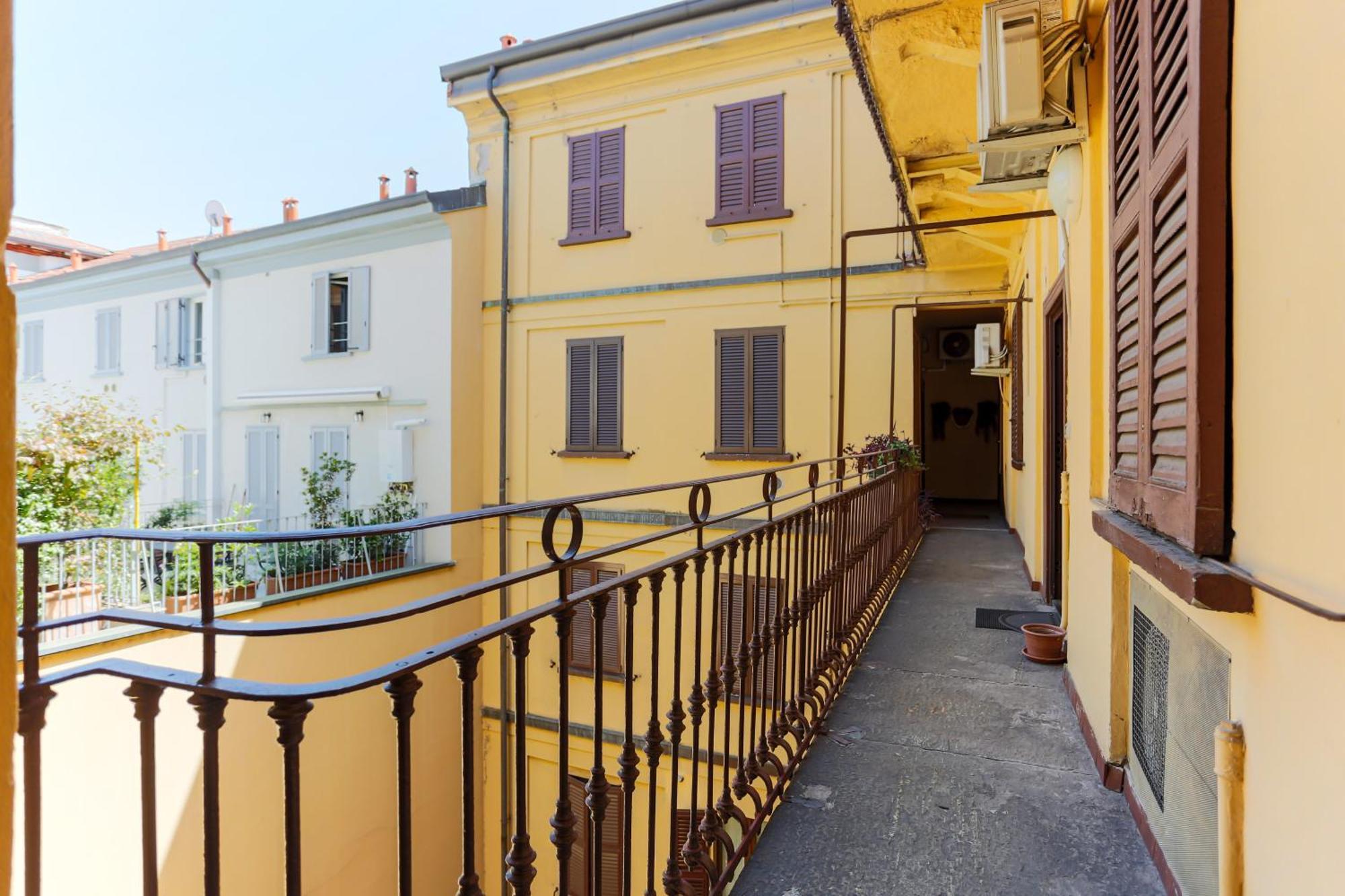 The Rent - Near Navigli *