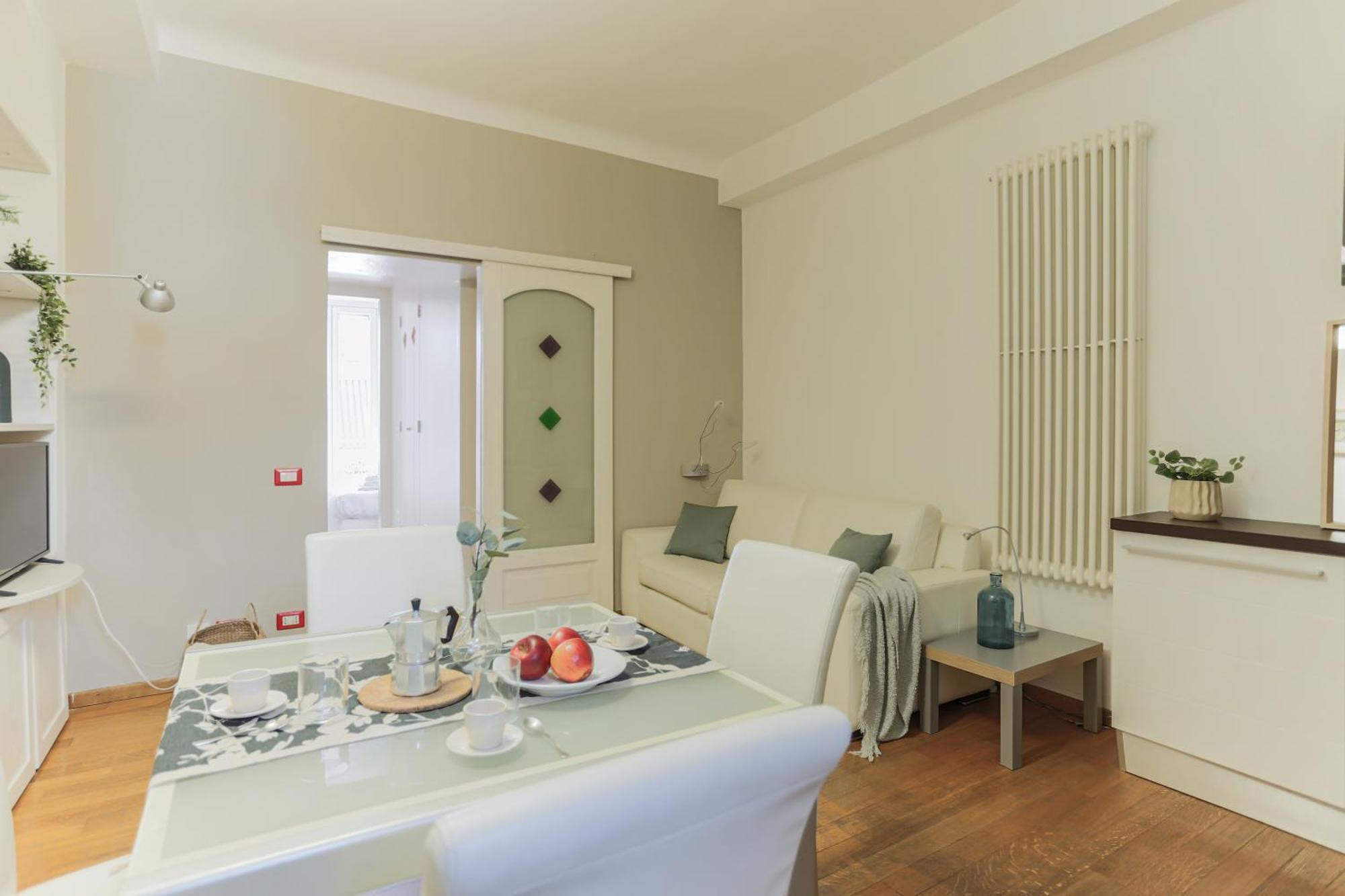 The Rent - Near Navigli * Milan