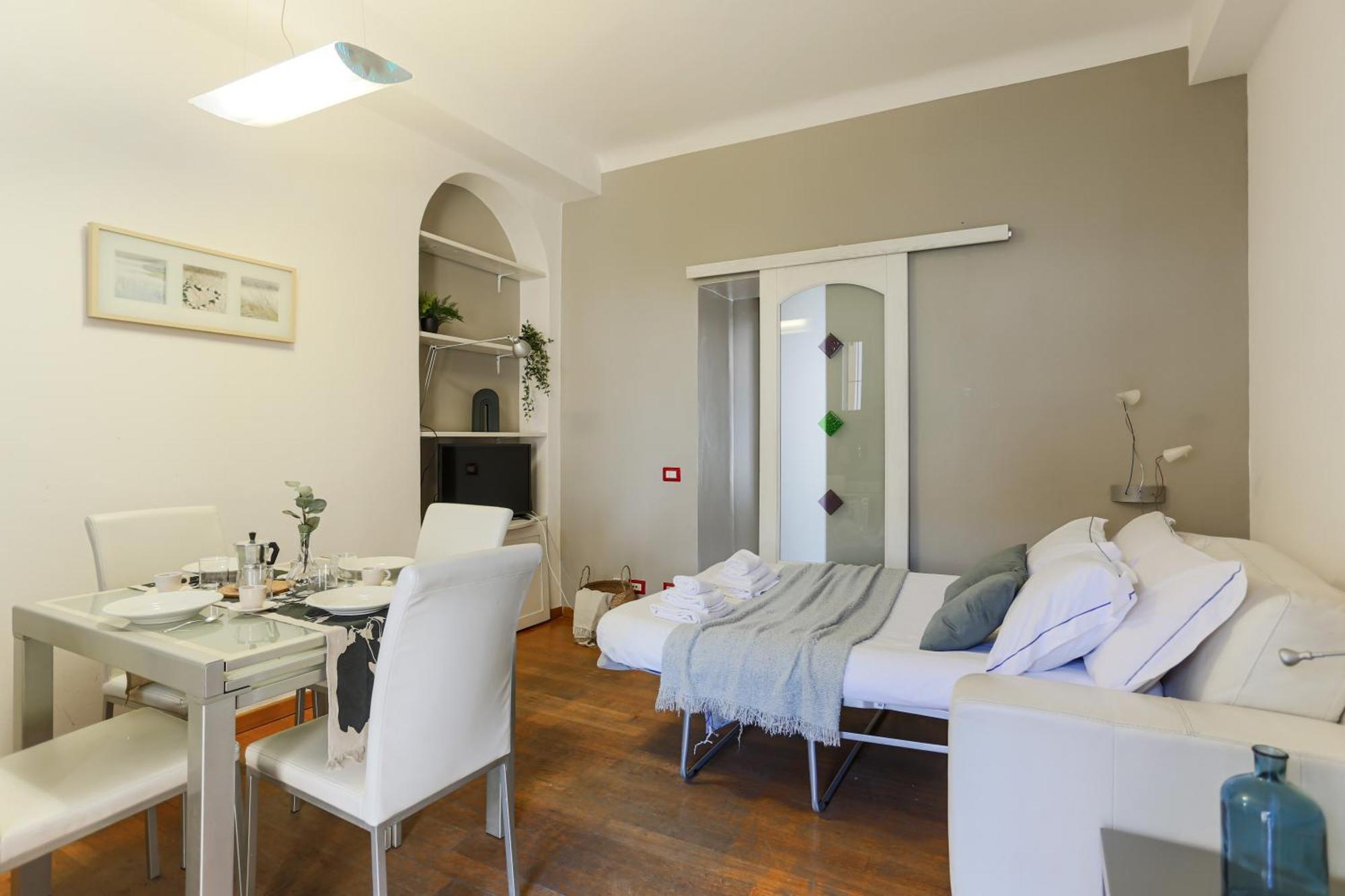 The Rent - Near Navigli * Milan